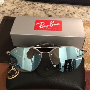 Authentic ray ban